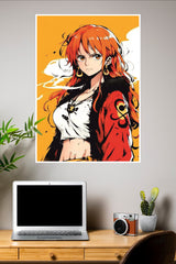 Nami Poster | Anime Posters