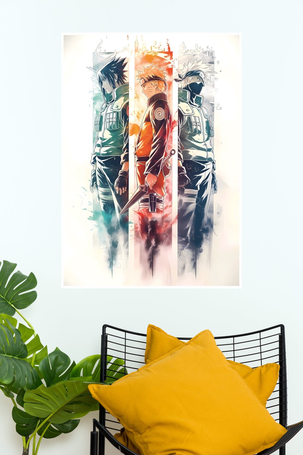 Naruto Poster | Anime Posters