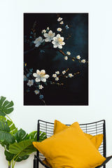 Nature’s Glow Poster | The Green World Poster