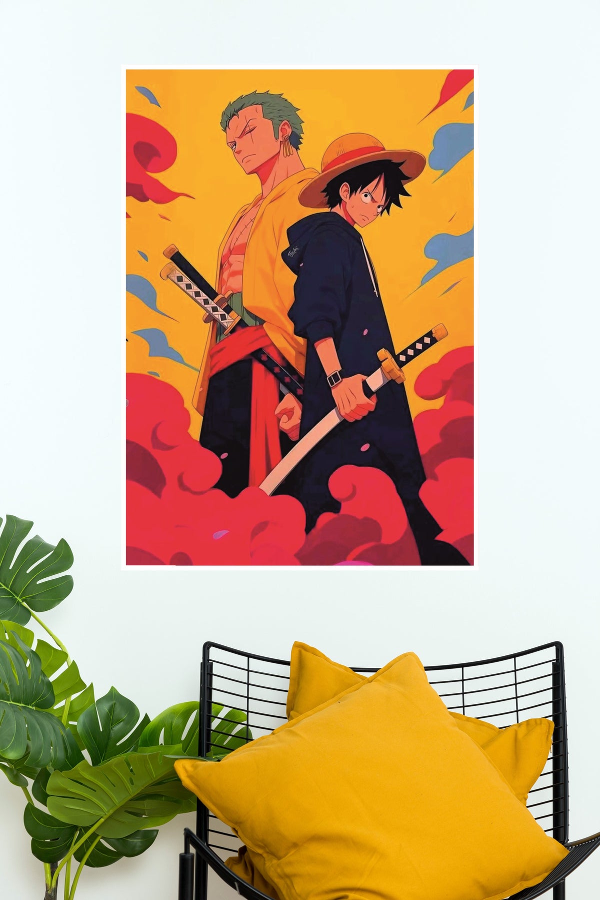 Nico Robin Poster | Anime Posters