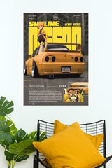 Nissan Skyline Poster | Cars Posters