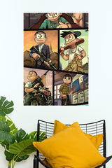 Nobita Nobi Poster | Games Posters