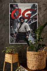 OG Poster | Tollywood Movies Posters