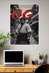 OG Poster | Tollywood Movies Posters