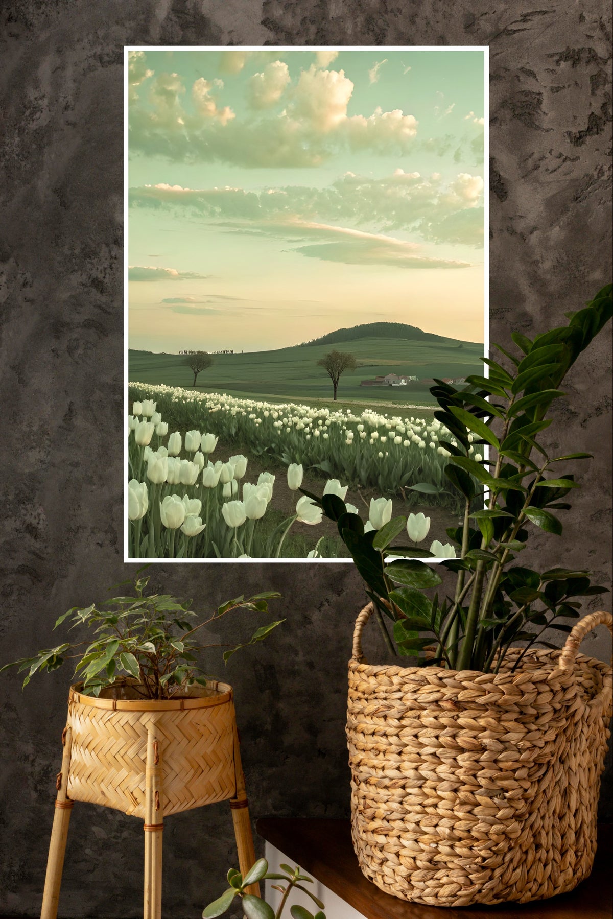 Ocean Breeze Poster | The Green World Poster