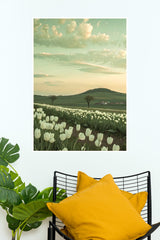 Ocean Breeze Poster | The Green World Poster