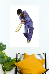 On a Mission Poster | Cricketers Posters