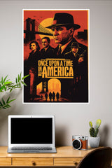 Once Upona Time in America Poster | Hollywood Movies Posters
