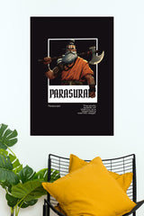 Parasuram Poster | God Posters