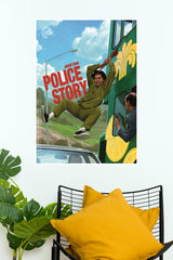 Police Story Poster | Hollywood Movies Posters