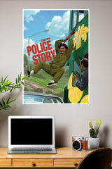 Police Story Poster | Hollywood Movies Posters