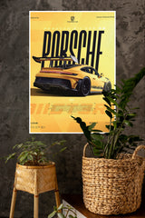 Porsche 911 GT3 Poster | Cars Posters