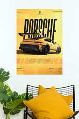 Porsche 911 GT3 Poster | Cars Posters