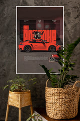 Porsche Poster | Cars Posters