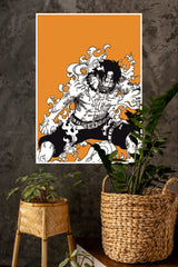 Portgas D. Poster | Anime Posters
