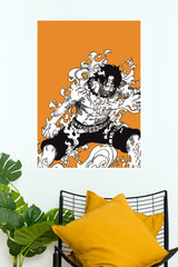Portgas D. Poster | Anime Posters