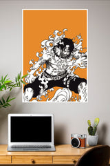 Portgas D. Poster | Anime Posters