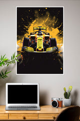 Power Play Poster | Formula 1 Posters