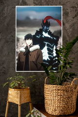 Power from the Abyss Poster | Anime Posters