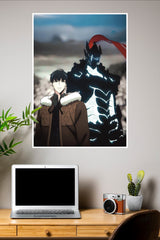 Power from the Abyss Poster | Anime Posters