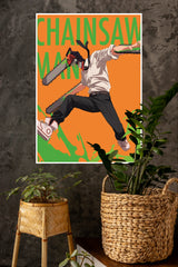 Pullto Unleash Poster | Anime Posters