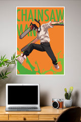 Pullto Unleash Poster | Anime Posters
