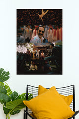 Pushpa 2 The Rule Poster | Tollywood Movies Posters