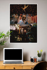 Pushpa 2 The Rule Poster | Tollywood Movies Posters