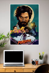 Pushpa Movie Poster | Tollywood Movies Posters