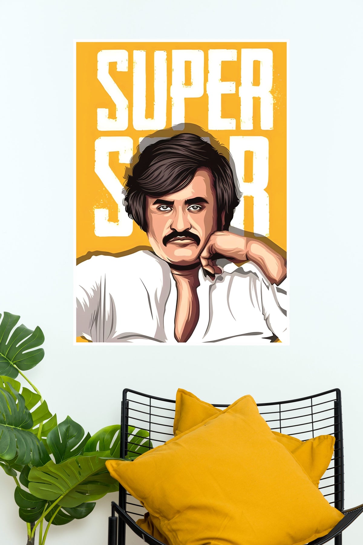 Rajini kanth Poster | Tollywood Movies Posters