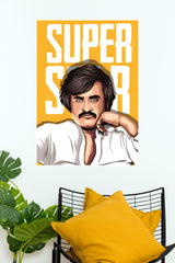 Rajini kanth Poster | Tollywood Movies Posters