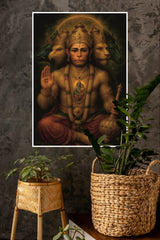 Ram Bhakta Poster | God Posters