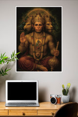 Ram Bhakta Poster | God Posters