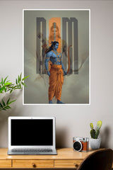 Ram Poster | God Posters