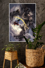 Rama Poster | God Posters