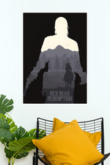 Red Dead Redemption Poster | Games Posters