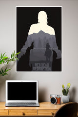 Red Dead Redemption Poster | Games Posters