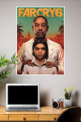 Revolution Begins Poster | Games Posters