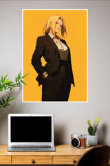 Rika Fujimoto Poster | Anime Posters