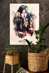 Rivia Poster | Games Posters