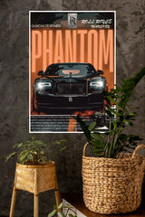 Rolls-Royce Holdings Poster | Cars Posters