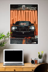 Rolls-Royce Holdings Poster | Cars Posters