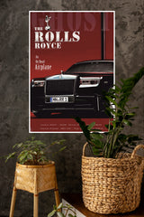 Rolls-Royce Poster | Cars Posters