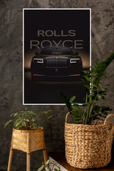 Rolls-Royce Wraith Poster | Cars Posters