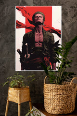 Roronoa Zoro Poster | Anime Posters