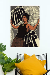 Run It Up Poster | Music Posters