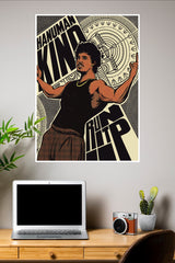 Run It Up Poster | Music Posters