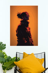 Ryker Sol Poster | Anime Posters