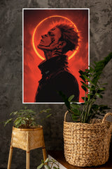 Ryomen Sukuna Poster | Anime Posters