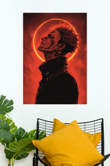 Ryomen Sukuna Poster | Anime Posters